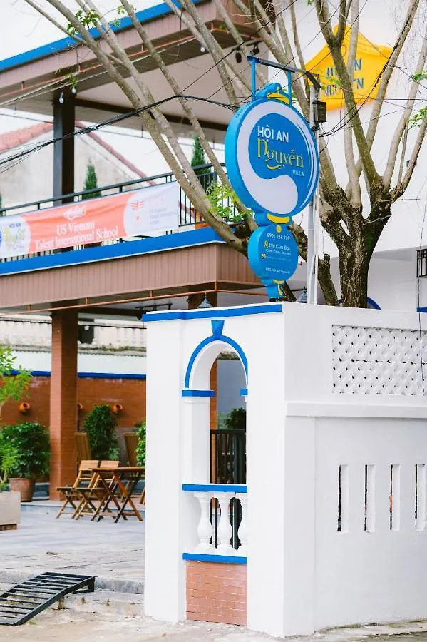 فندق Hoi An Nguyen Homestay