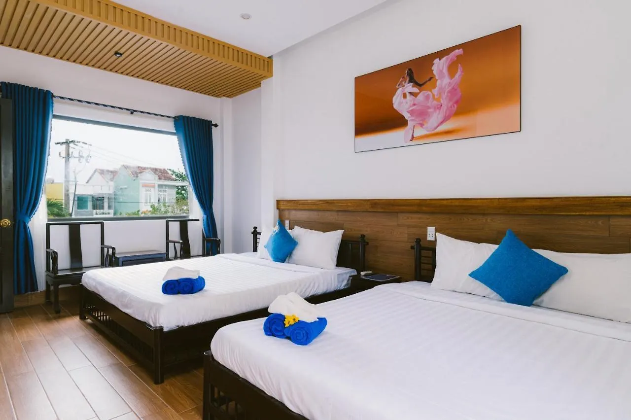 فندق Hoi An Nguyen Homestay فيتنام