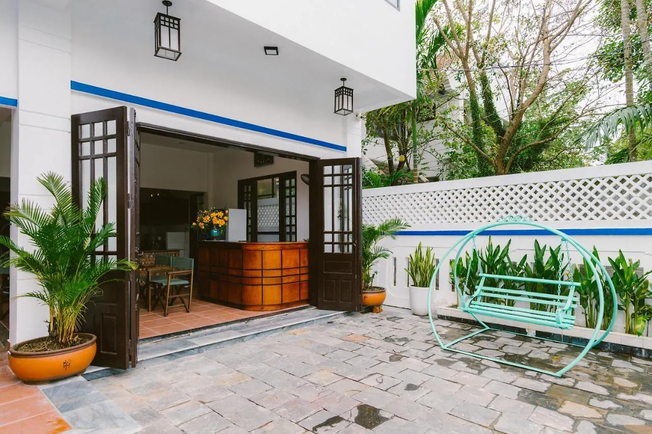 Hoi An Nguyen Homestay هوي ان
