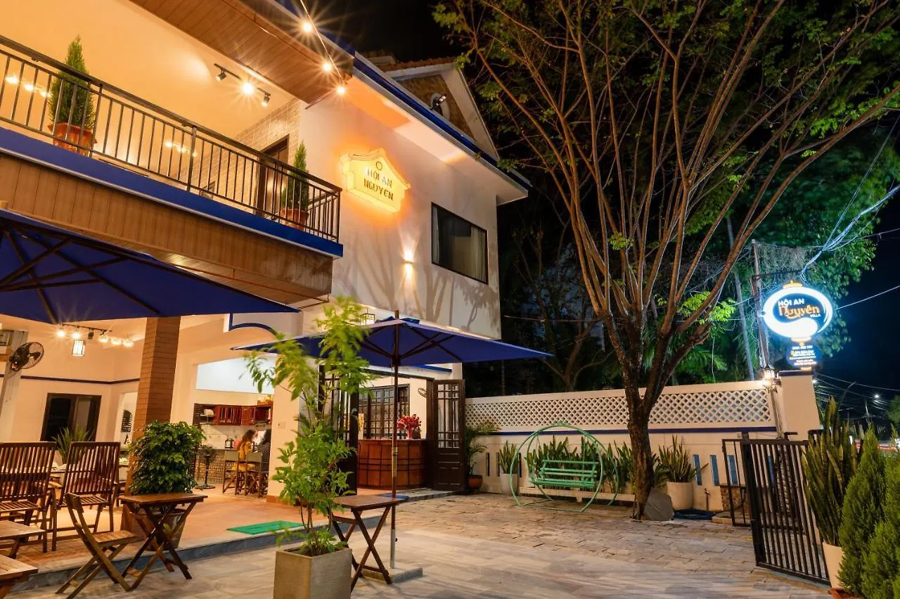 Hoi An Nguyen Homestay 0*, هوي ان