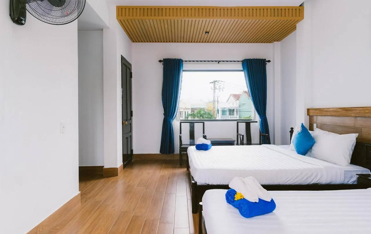 Hoi An Nguyen Homestay Vietnam