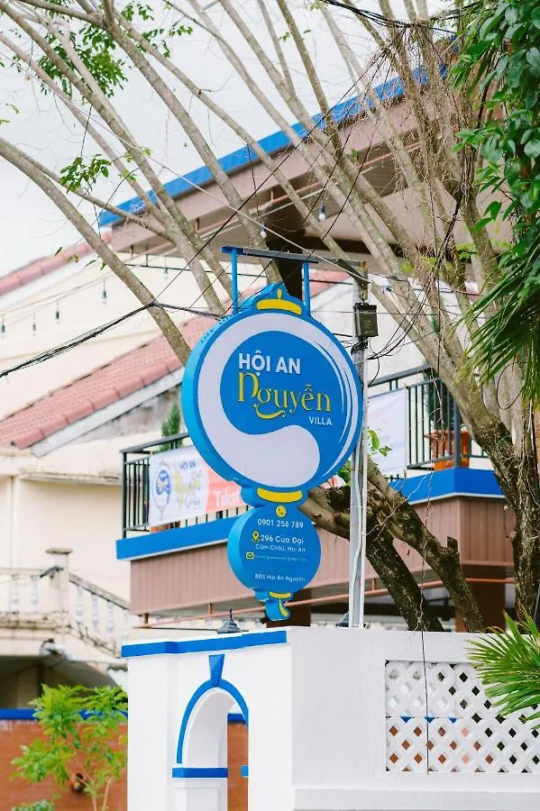 Hoi An Nguyen Homestay Hotel