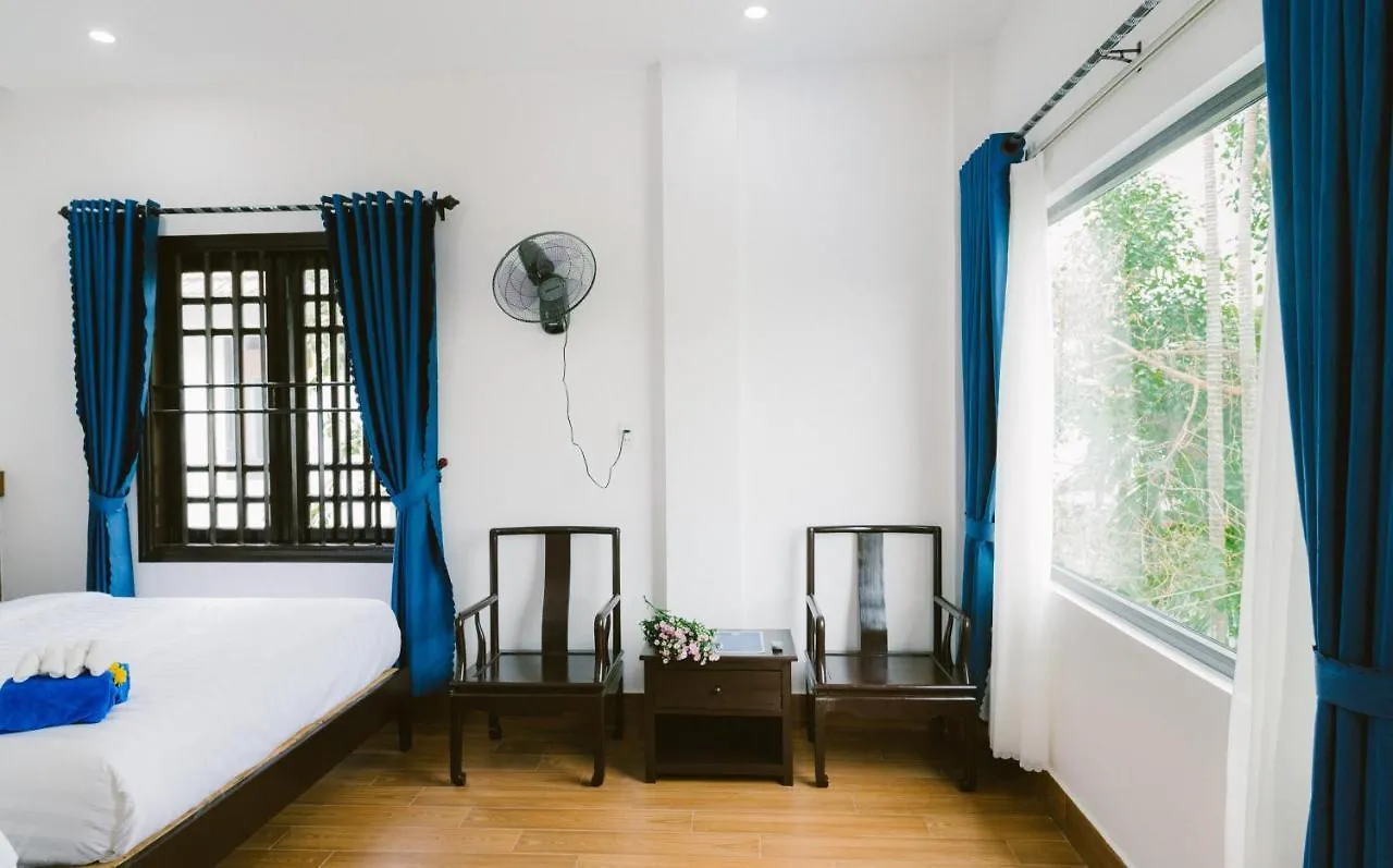 Hotel Hoi An Nguyen Homestay Vietnam