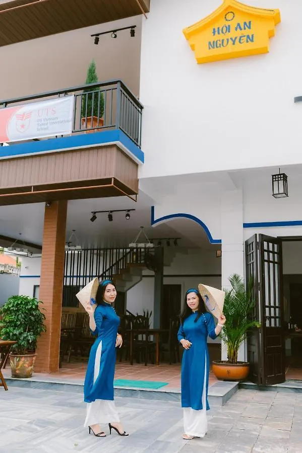 Hoi An Nguyen Homestay