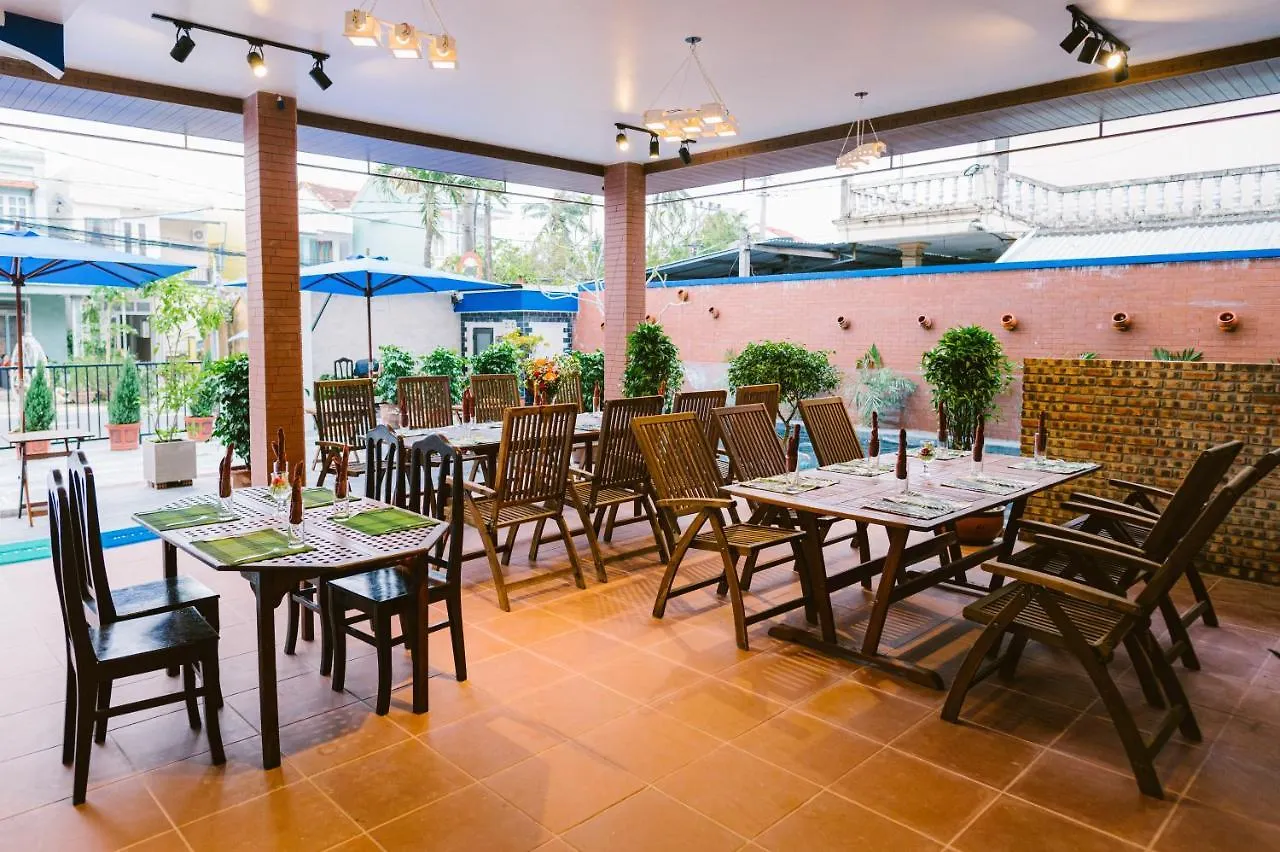 Hoi An Nguyen Homestay Vietnam