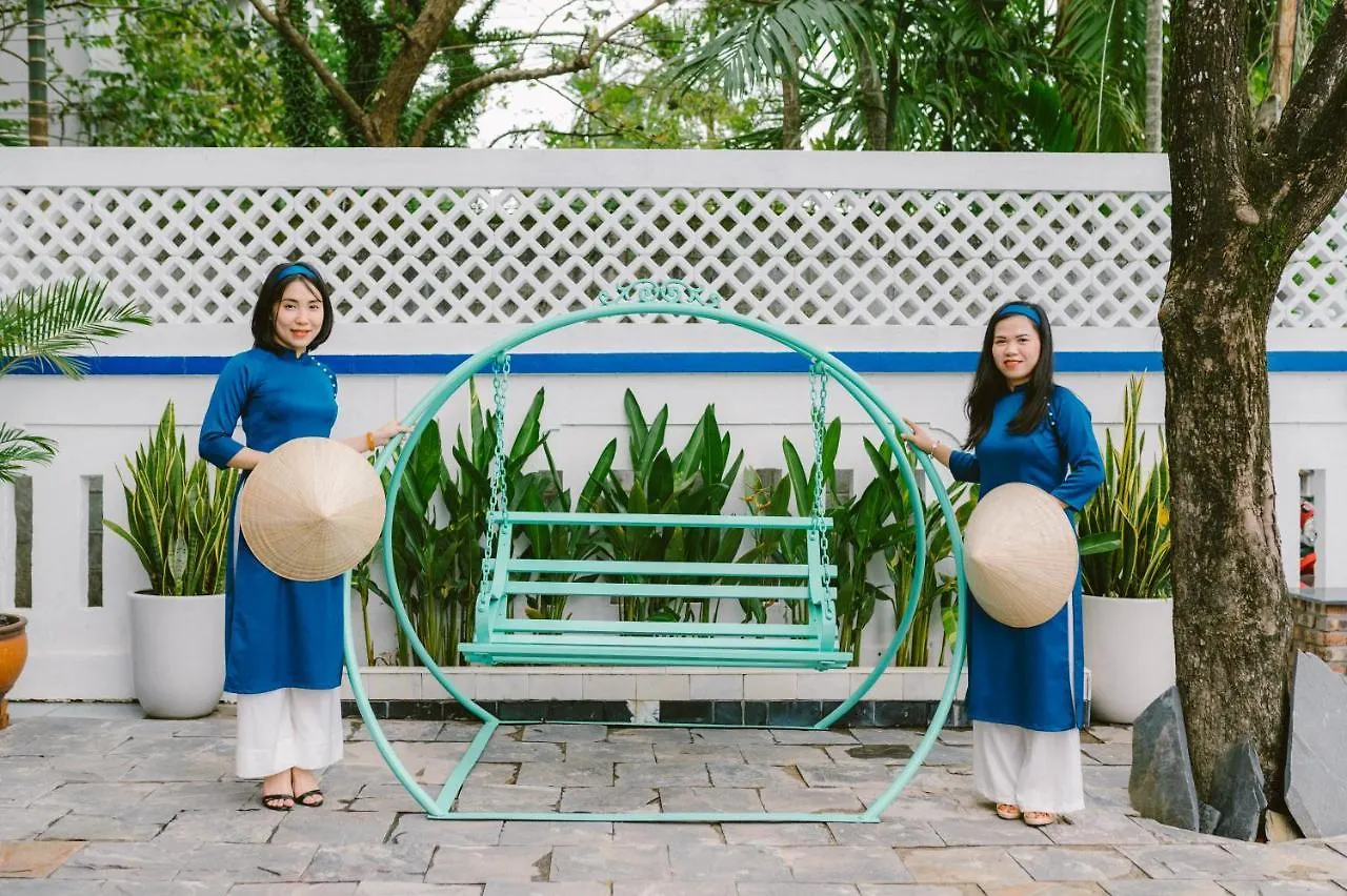 Hotel Hoi An Nguyen Homestay Vietnam