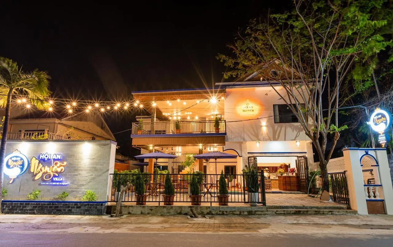 Hoi An Nguyen Homestay Hotel