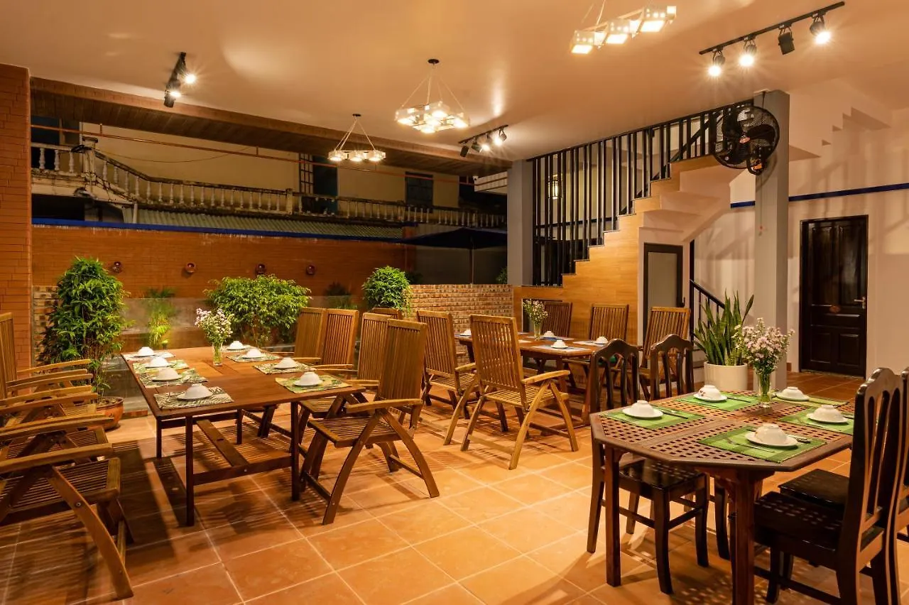 Hotel Hoi An Nguyen Homestay