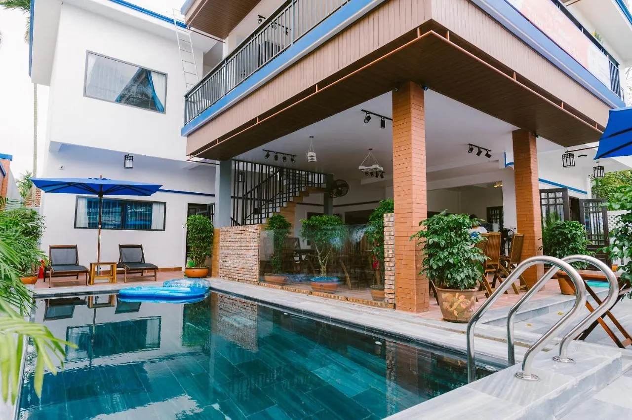 Hotel Hoi An Nguyen Homestay Vietnam