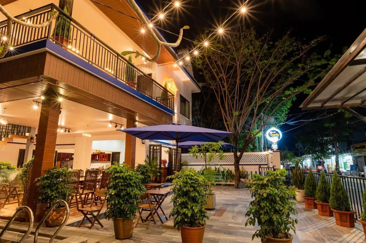 Hoi An Nguyen Homestay contacts