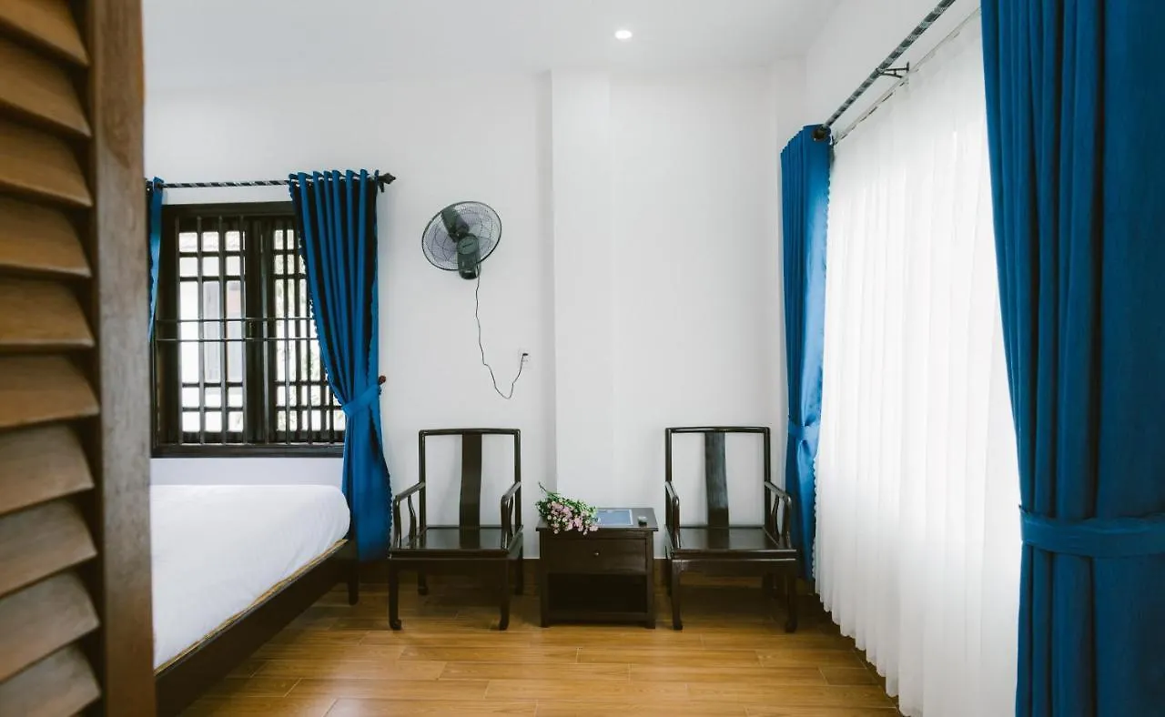 Hoi An Nguyen Homestay Vietnam