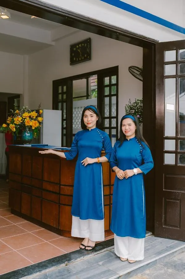 Hotel Hoi An Nguyen Homestay Vietnam