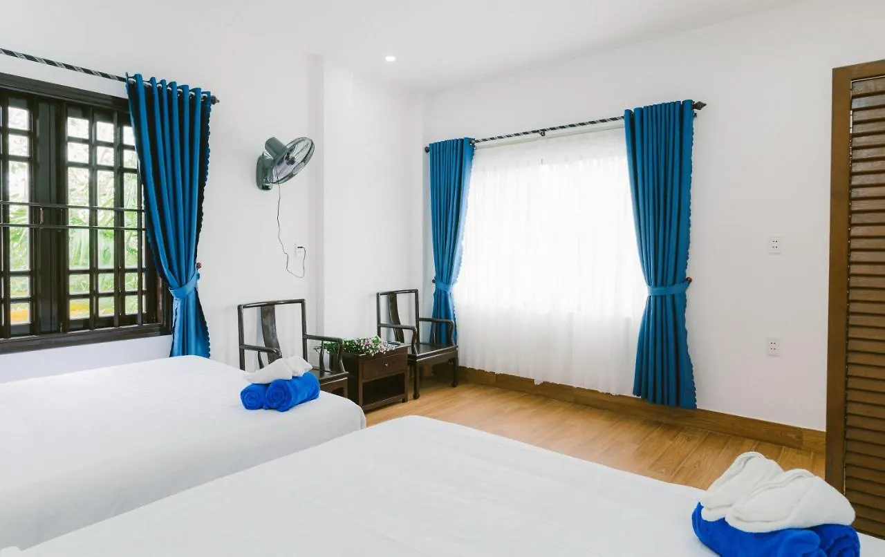 Hotel Hoi An Nguyen Homestay Wietnam
